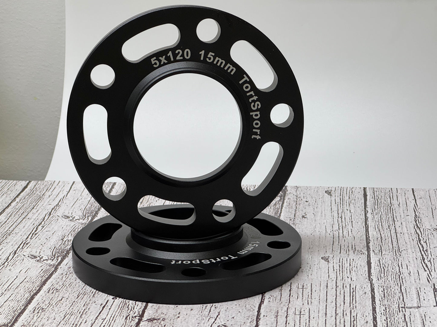 BMW E-Chassis Wheel Spacer Pair