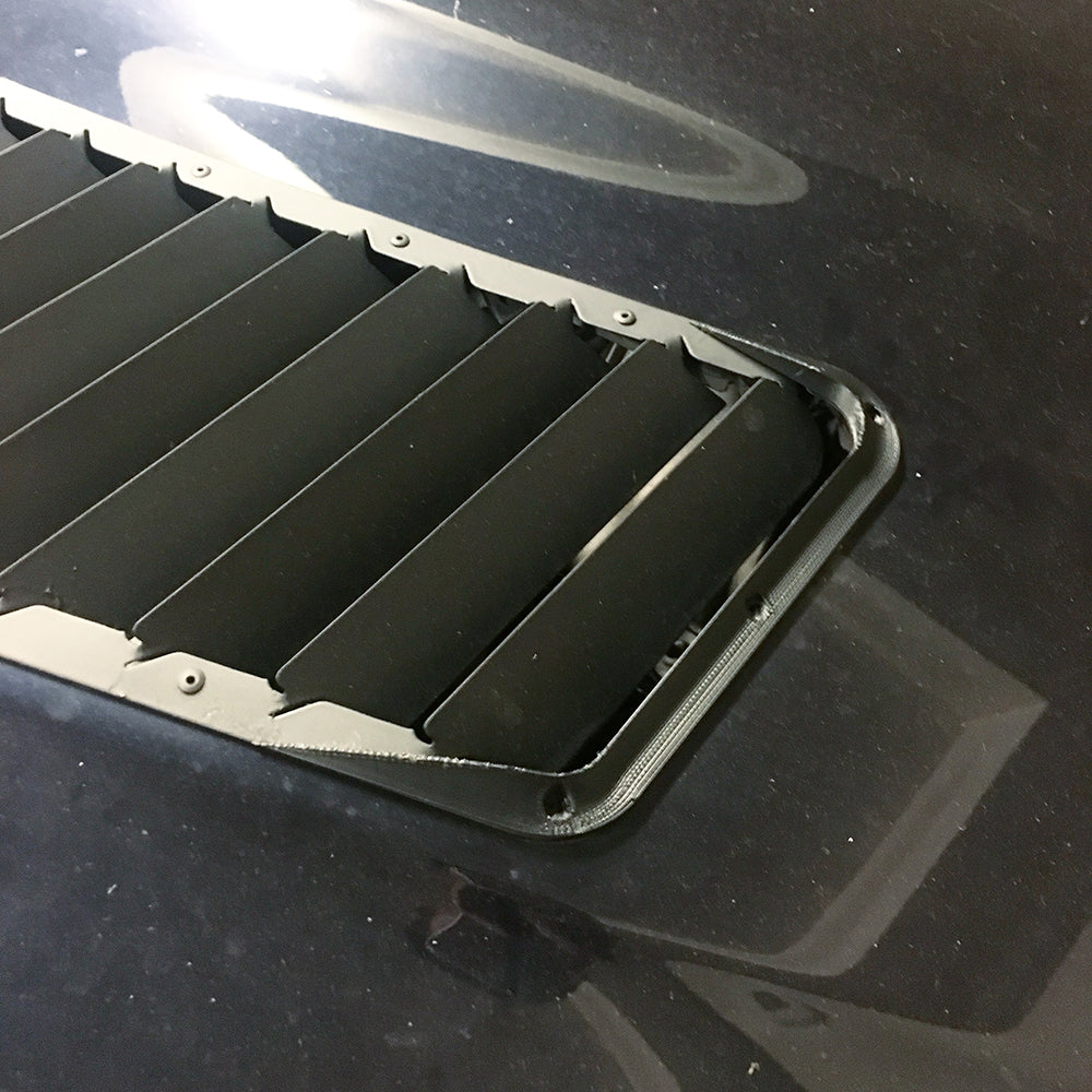 E92 M3 Hood Vents