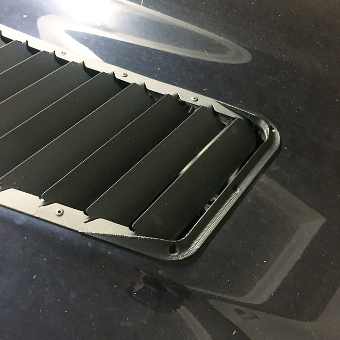 E92 E90 M3 Hood Vents