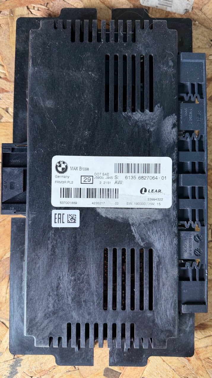 FRM3 Max Brose Light Module