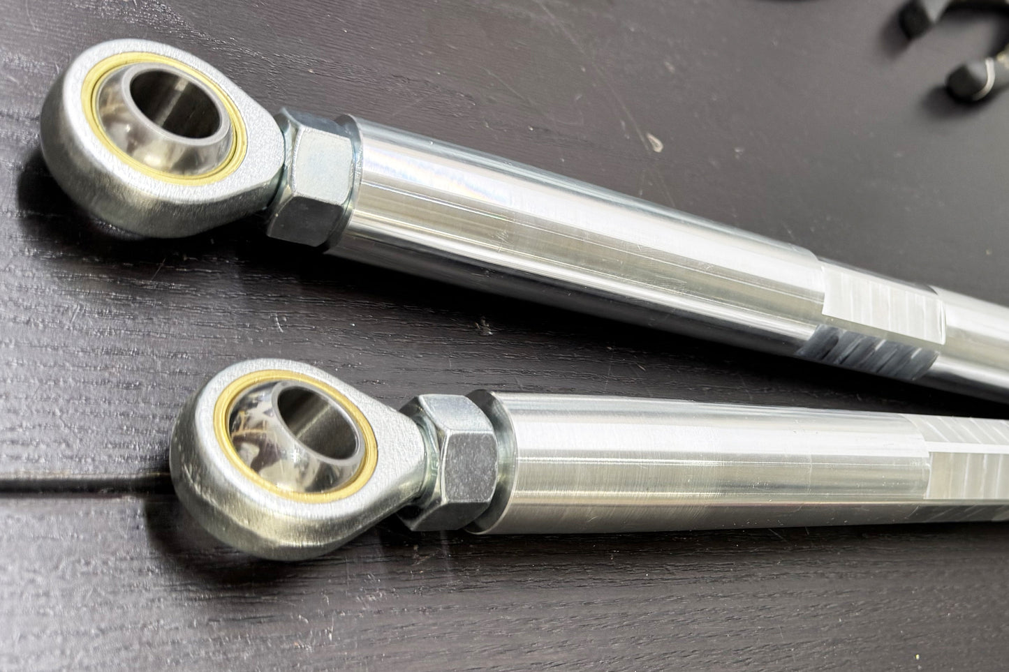 Adjustable Rear Toe Arms BMW E9x & E8x