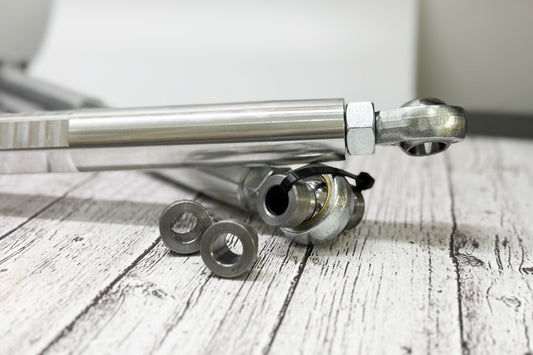 Adjustable Rear Toe Arms BMW E9x & E8x