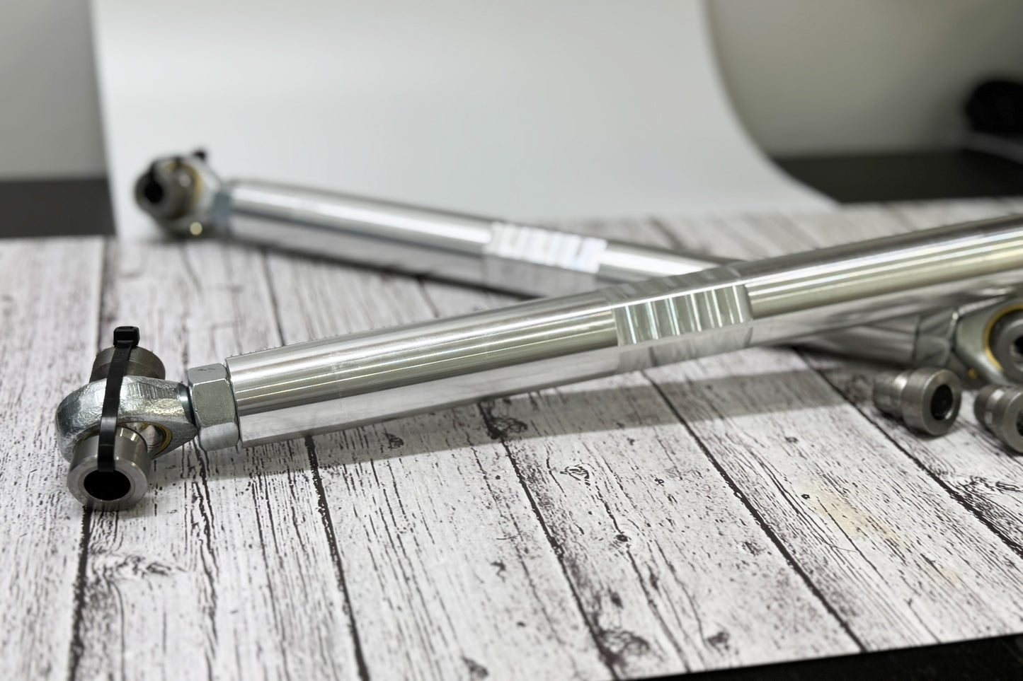 Adjustable Rear Toe Arms BMW E9x & E8x