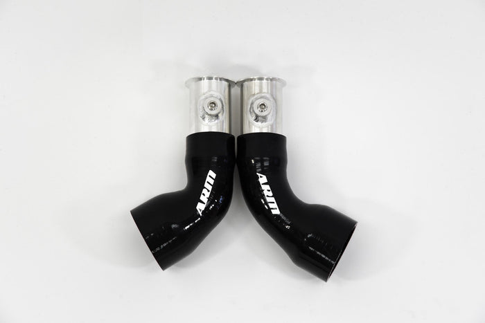 N63/N63TU CHARGE PIPES – alternate view