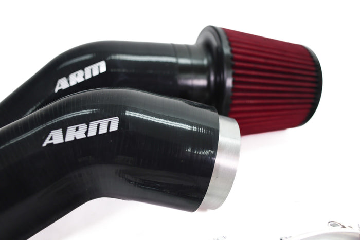 N63TU3 INTAKE - M550i M850i 750i – alternate view