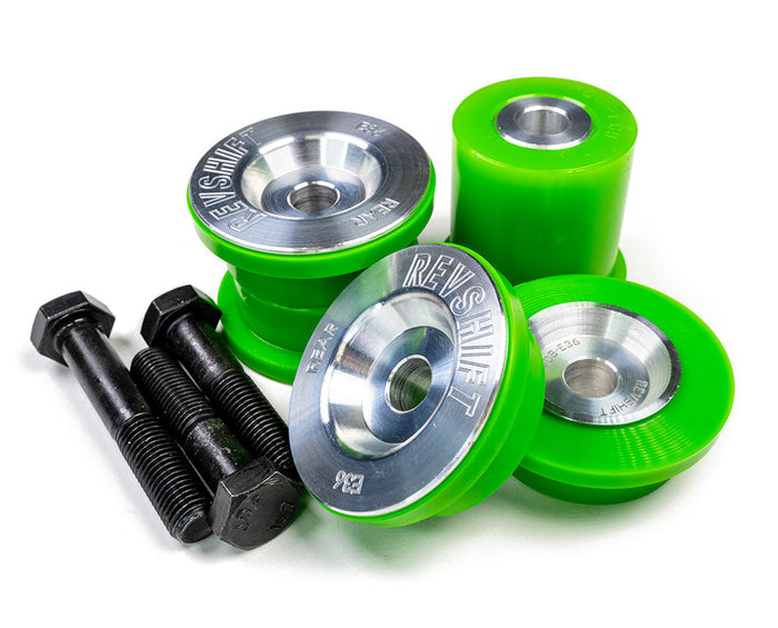 Differential Bushing Set - BMW E36 – alternate view