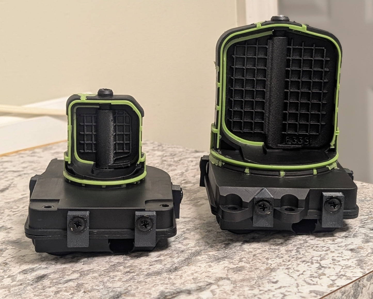 N52 N51 Lifetime DISA Set