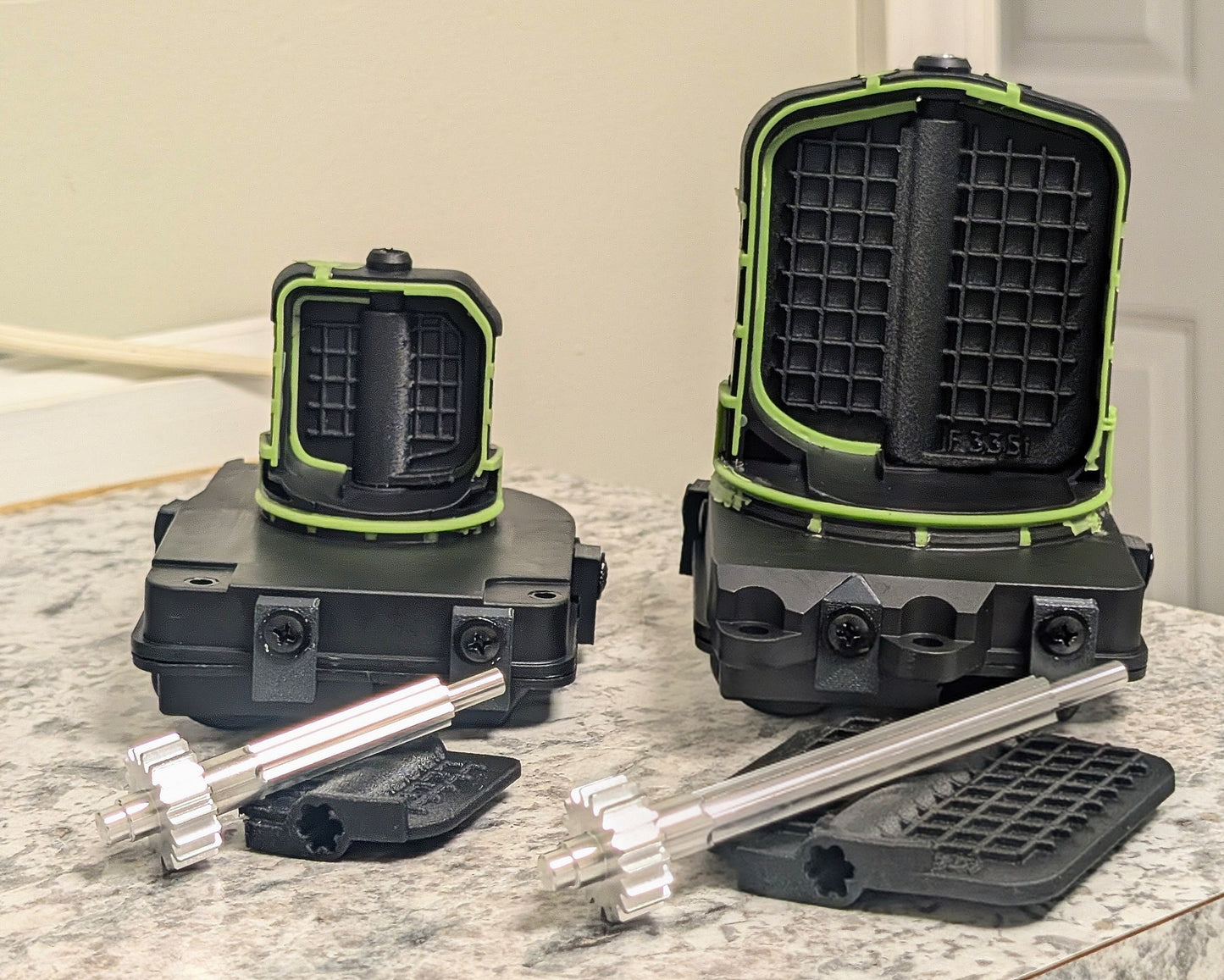 N52 N51 Lifetime DISA Set