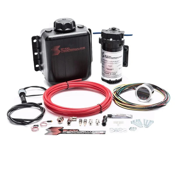 22RPD N52 + N51 Supercharger Kit – alternate view