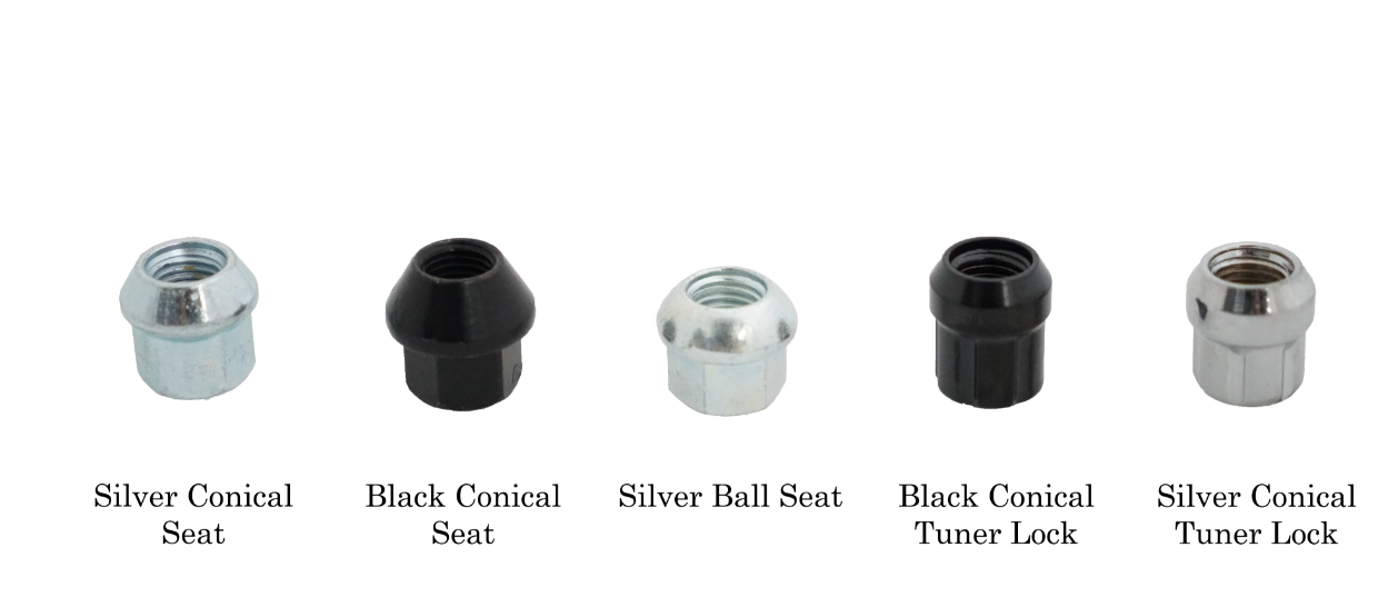 Race Stud Conversion Kit 14x1.25 (F-Chassis)