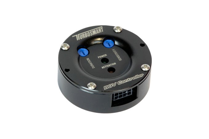Turbosmart Blow Off Valve Controller Kit – Controller and Hardware Only (No BOV Included)