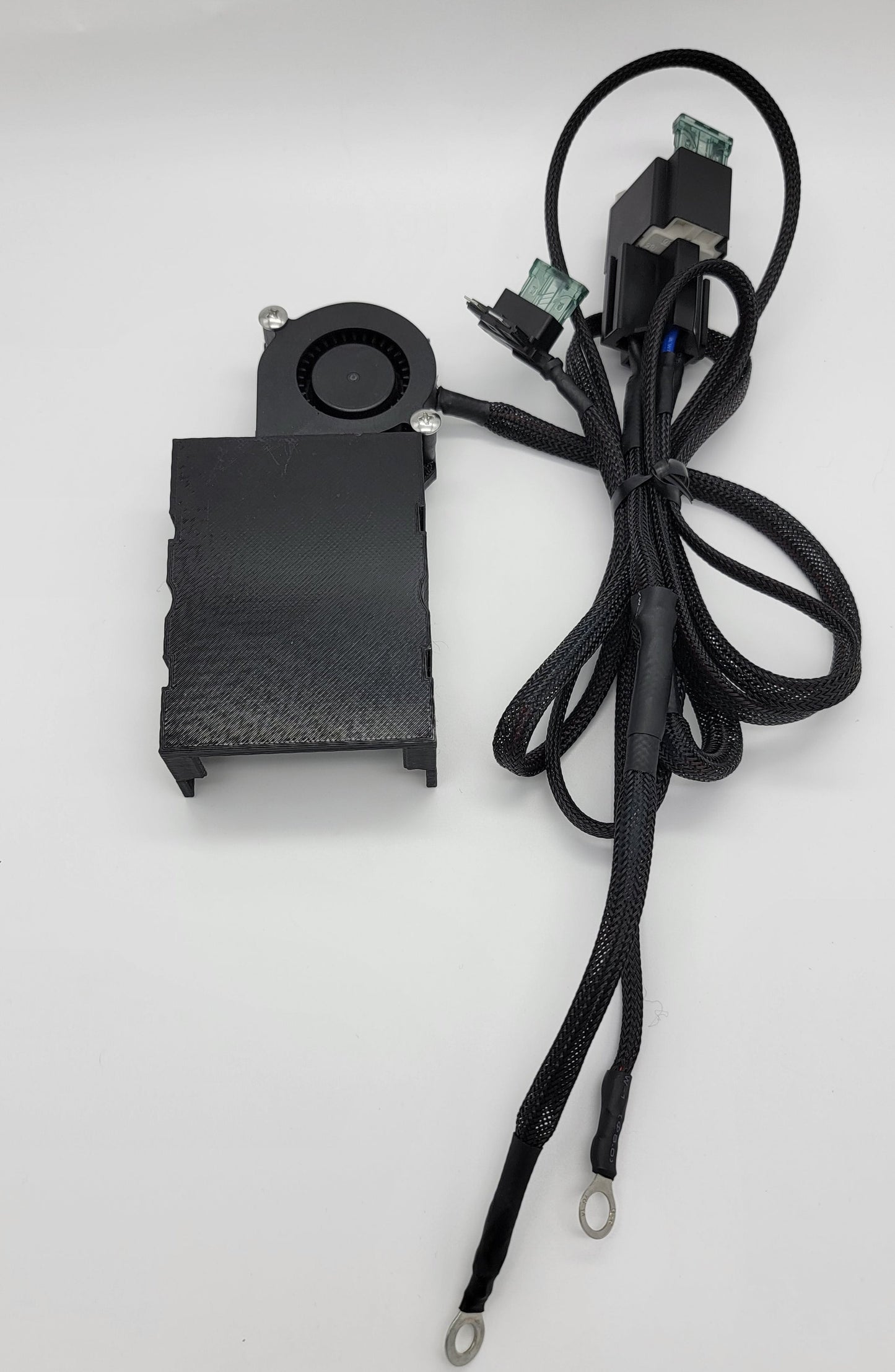 E60 / E61 BMW EKPM3 / EKPM2 PNP Cooler Kit - (2006 - 2010 5 Series)