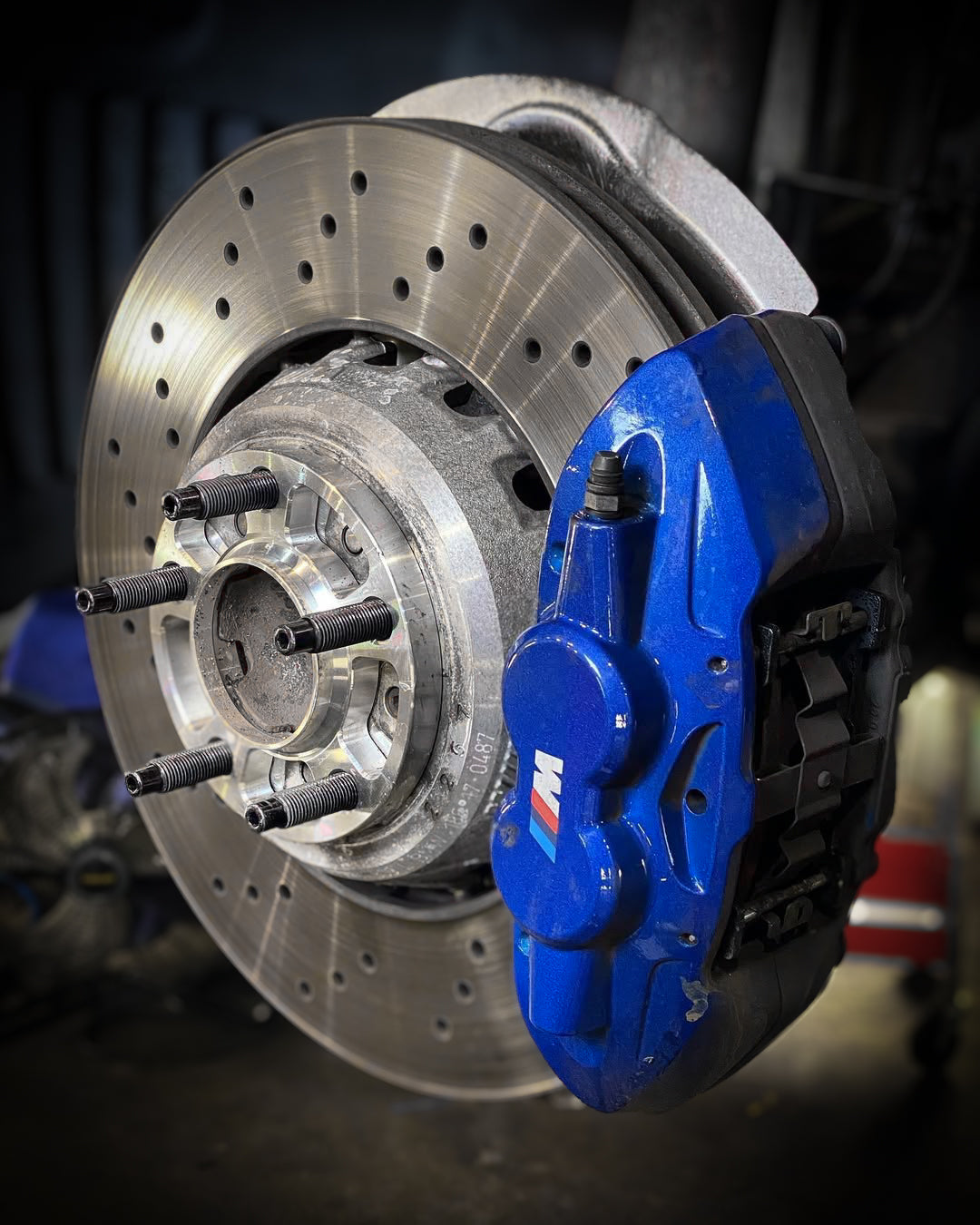 Race Stud Conversion Kit 14x1.25 (F-Chassis)