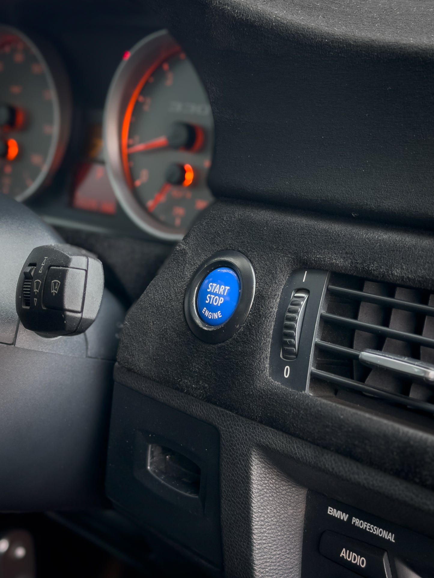 BMW Push Start Button I E & F Series