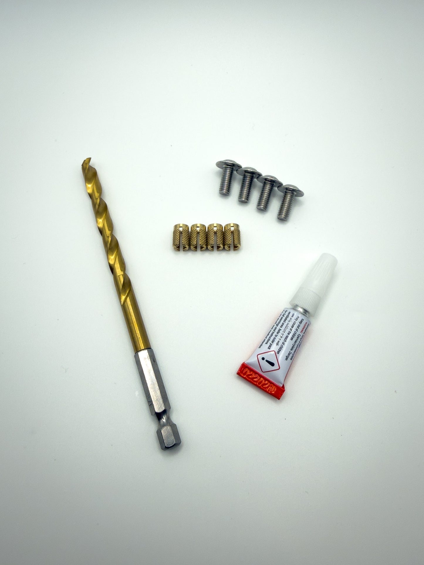 E9X E8X Cabin Filter Bolt Repair Kit