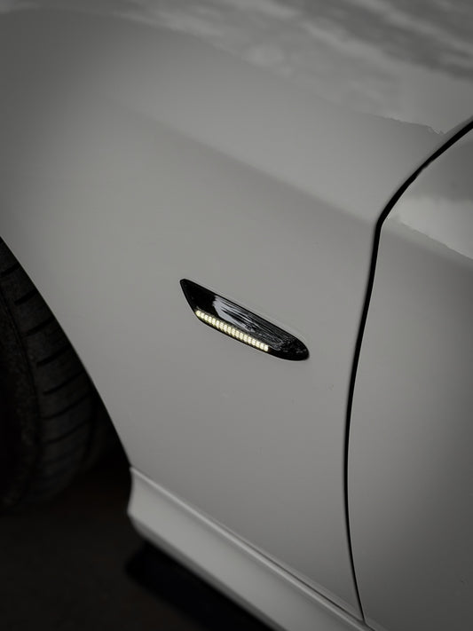 LED Sequential Side Markers I E90 E92 E93 E82 E60