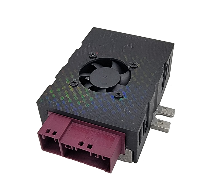 Upgraded EKPM3 – alternate view