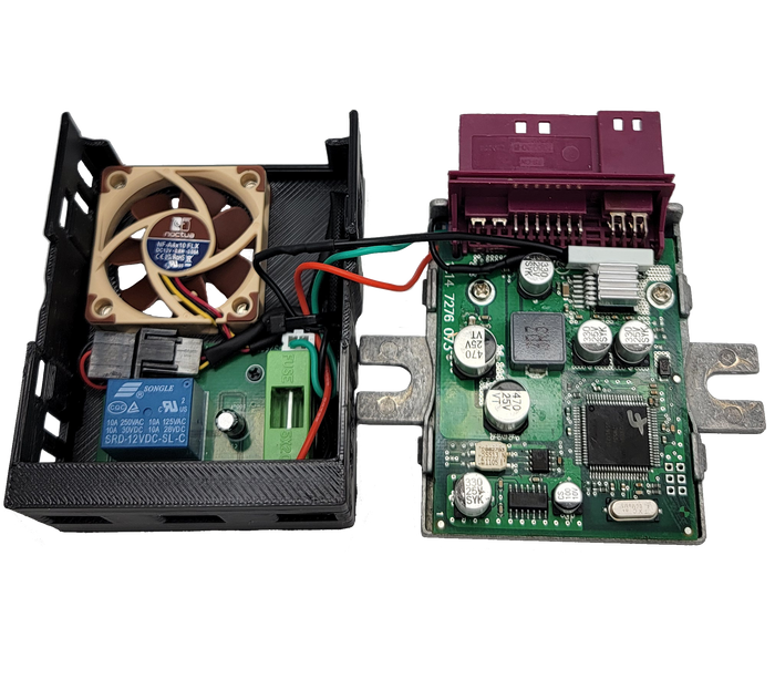 Upgraded EKPM3