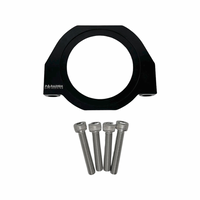 Billet Crank Seal Guard For BMW N54, N55, N52, and S55 — view 3