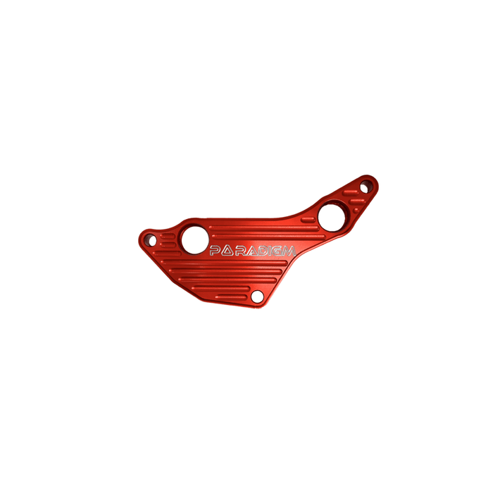 Oil thermostat delete plate for BMW N54 and N55 Engines – alternate view