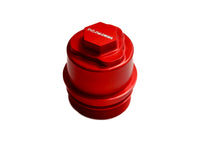 Magnetic Billet Oil Filter Housing cap for BMW B58 Engine — view 2