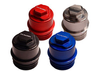 Magnetic Billet Oil Filter Housing cap for BMW B58 Engine — view 1