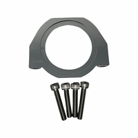 Billet Crank Seal Guard For BMW N54, N55, N52, and S55 — view 4