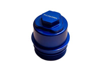 Magnetic Billet Oil Filter Housing cap for BMW B58 Engine — view 3