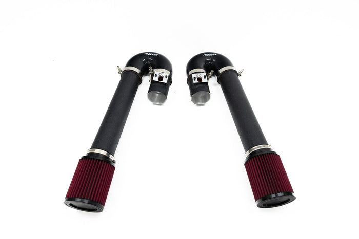 F01 750i N63 INTAKE – alternate view