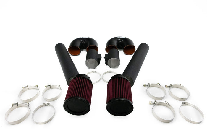 F10 550i N63 INTAKE – alternate view