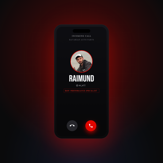 Phone Consultation with Raimund