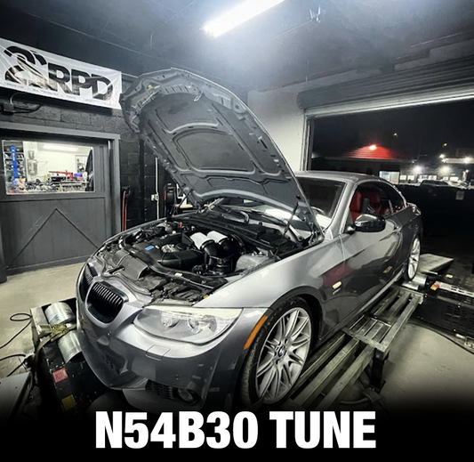 22RPD - N54B30 Tune