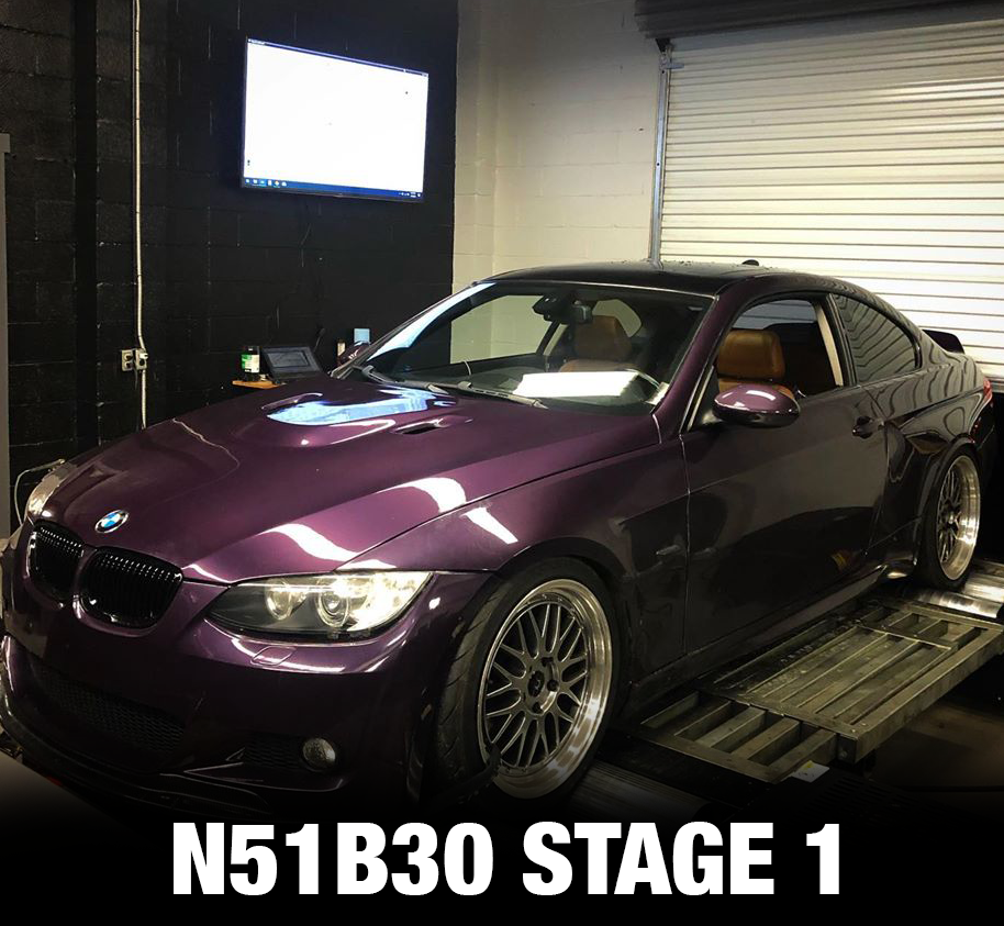 22RPD N51B30 - Stage 1 Tune