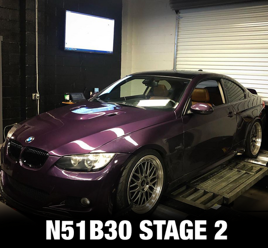 22RPD N51B30 - Stage 2 Tune