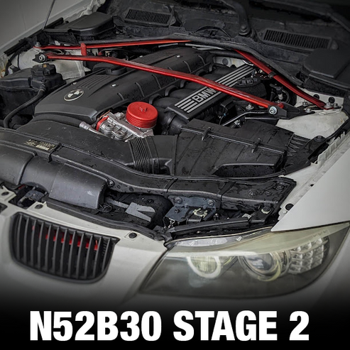 22RPD N52B30 - Stage 2 Tune – Bavarian Auto Parts LLC
