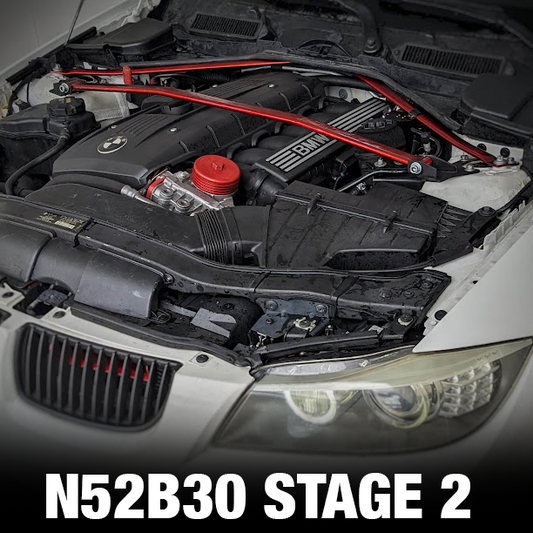 22RPD N52B30 - Stage 2 Tune